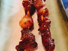 羊肉串-臻馆小龙虾