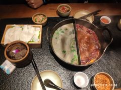 -盡膳口福跷脚牛肉火锅(北美新天地店)