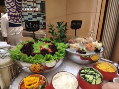 -济南香格里拉·咖啡泉自助餐厅