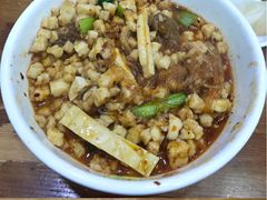 -刘信牛羊肉小炒泡馍(回民街店)