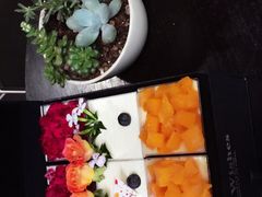 纯爱鲜花礼盒-艾加柒克蛋糕茶歇甜品台(春熙路店)