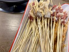 -言玖鲜火锅串串披萨自助(益田假日店)