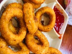 炸洋葱圈-美玲拉面(鞍山西道店)