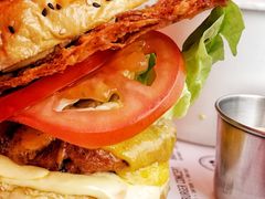 starfield&nbsp;burger-BAIA 巴亚