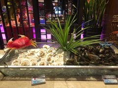 -西双版纳洲际度假酒店-海鲜傣味烧烤·侬香全日制餐厅