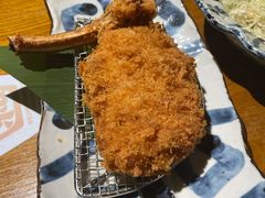 -堂本家洋食别馆·炸猪排(中心城店)