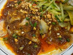 蒜泥白肉-市井川菜(江宁店)