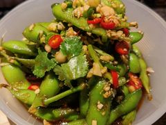 毛豆-很久以前羊肉串(簋街店)