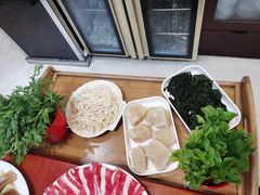 -香满锅老北京羊蝎子火锅·家常菜(新街口店)