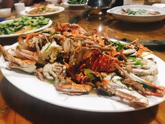 -海上驿站渔家菜馆