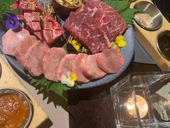 -义气烤肉餐吧(大族广场店)