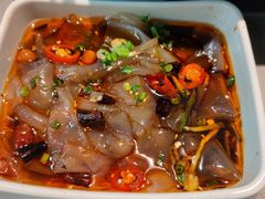 -半天妖烤鱼(物美沁山水店)