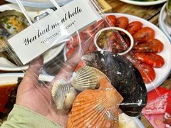 -蓝湾碧波·老字号·疍家非遗海上餐厅