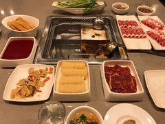 -海底捞火锅(太阳宫凯德mall店)