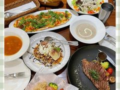 -斯比特花园西餐厅(东方商厦店)