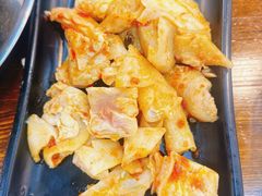 -韩风烤牛肉冷面店
