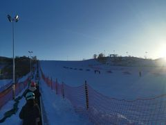 -蓟县盘山滑雪场