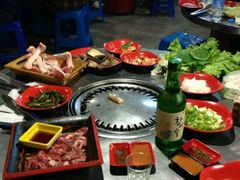 牛肋肉-杀猪天·韩国烤肉(总店)