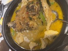 -探鱼·鲜青椒爽麻烤鱼(北京路天河城店)