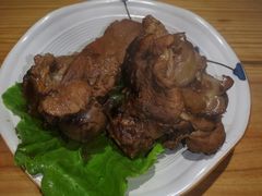 酱棒骨-东北故事私房菜(江南印象店)