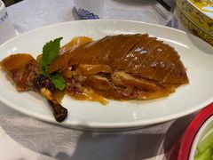 -便宜坊烤鸭店(甜水园店)