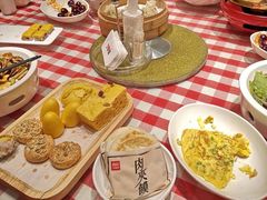 -西贝(枫蓝国际购物中心店)