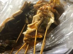 素鸡-小朱麻辣串(益民街店)