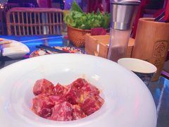 -十三姨正合丰烤肉(营迹路店)