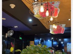 -鱼酷活鱼烤鱼(南京水游城店)