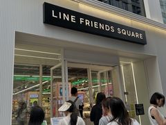 -line friends(明洞旗舰店)