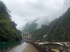 -汉中石门栈道景区