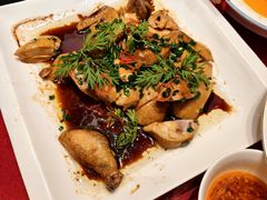 -南京富力万达嘉华酒店·游宴一品淮扬中餐厅
