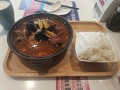 冒烤鸭-嘉和一品粥(津华昌道店)