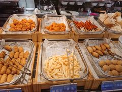 -鼎香缘海鲜自助火锅烤肉(锦辉购物广场店)