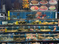 -盛港湾海鲜食府(黄沙店)