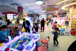 点击看大图 -莫比悠悠嘉年华(汽配城天奕商厦店)
