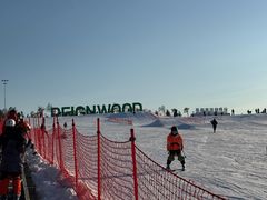 -华彬猛犸滑雪场