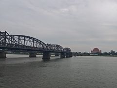 -鸭绿江断桥