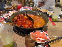 -袁山山重庆火锅(丈八北路店)