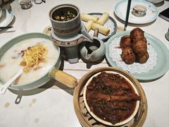 -喜势点·糖沙翁手工茶点·本地人茶居(永庆坊店)