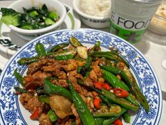 辣椒小炒肉-欧记大排档·景德菜(上海首店)