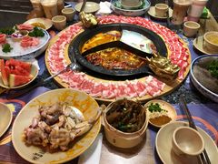 -蜀大侠火锅(森兰花园城店)