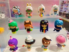 -泡泡玛特POPMART(合生汇店)