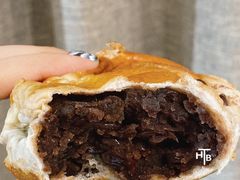 豆馅面包-新侨三宝乐面包店(崇文门店)