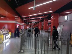 -真北路(地铁站)