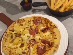 -必胜客(东营万达店)