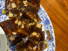 -老天桥酱肉烧饼夹肘子(天桥店)