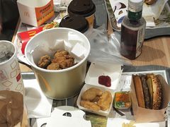 -麦当劳(安定门外大街店)