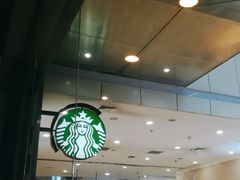 -星巴克(保定华创广场店)