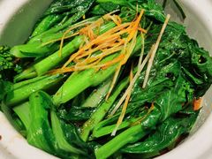 白灼菜心-缪氏川菜(丰盛町店)